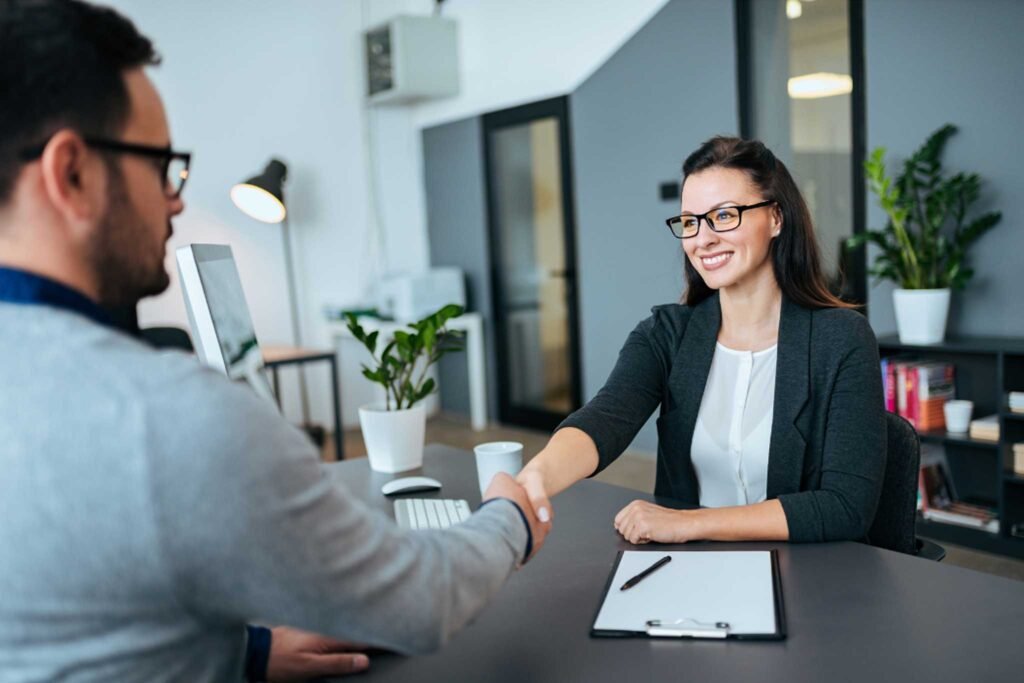 Executive Search & Recruitment